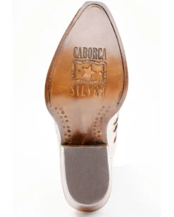 Caborca Silver By Liberty Black Women's Ely Inlay Western Boots - Snip Toe 15 Caborca Silver By Liberty Black Women's Ely Inlay Western Boots - Snip Toe -Deals ROPER Store 2000357745 103 P7