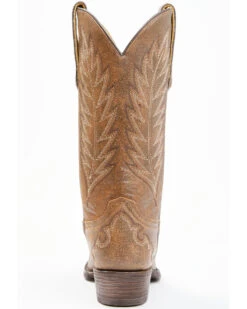 Caborca Silver By Liberty Black Women's Dory Stitch Western Boots - Snip Toe -Deals ROPER Store 2000357746 200 P5