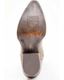 Caborca Silver By Liberty Black Women's Dory Stitch Western Boots - Snip Toe -Deals ROPER Store 2000357746 200 P7