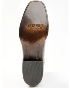 Shyanne Women's Cassidy Spice Combo Leather Western Boots - Square Toe 15 Shyanne Women's Cassidy Spice Combo Leather Western Boots - Square Toe -Deals ROPER Store 2000357890 200 P7