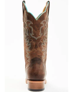 Shyanne Women's Cassidy Combo Western Boots - Square Toe  -Deals ROPER Store 2000357891 200 P5