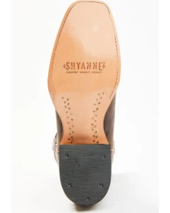 Shyanne Women's Cassidy Combo Western Boots - Square Toe  -Deals ROPER Store 2000357891 200 P7