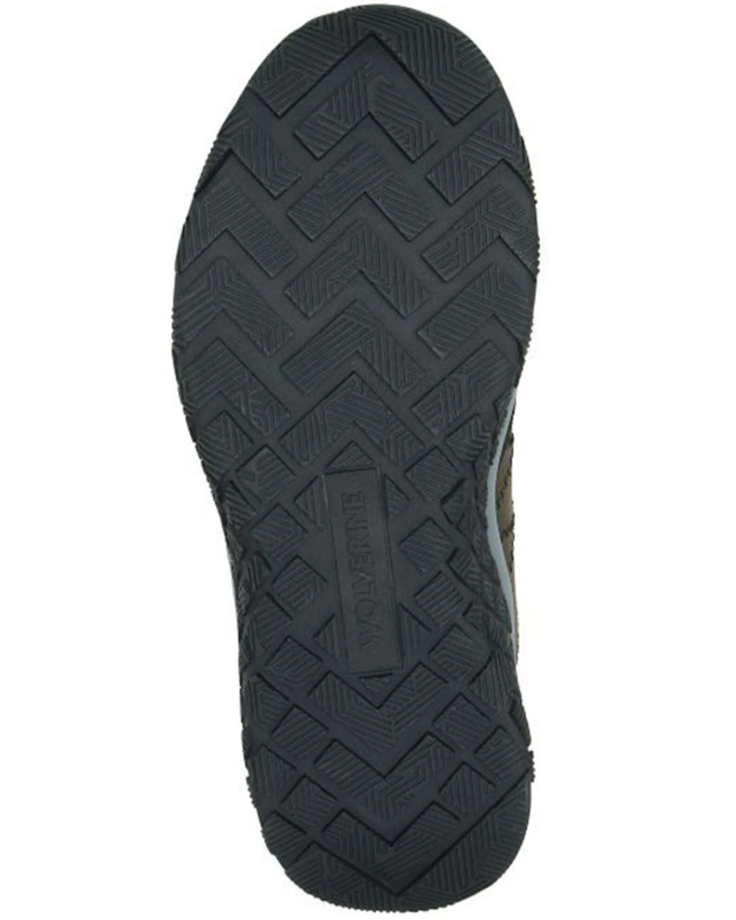 Wolverine Men's Luton Lace-Up Waterproof Work Hiking Boots - Round Toe 7 Wolverine Men's Luton Lace-Up Waterproof Work Hiking Boots - Round Toe - Image 5