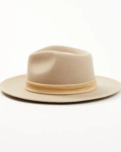 Shyanne Women's Pinch Wool Felt Fedora Hat 7 Shyanne Women's Pinch Wool Felt Fedora Hat -Deals ROPER Store 2000358124 250 P3