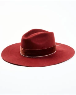 Idyllwind Women's Mayberry Wool Felt Western Hat 