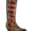 Dan Post Women's Stars & Stripes Western Boots - Snip Toe 2 Dan Post Women's Stars & Stripes Western Boots - Snip Toe -Deals ROPER Store 2000358662 942 P1