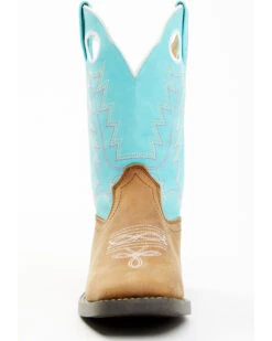 Shyanne Girls' Ceci Western Boots - Broad Square Toe 12 Shyanne Girls' Ceci Western Boots - Broad Square Toe -Deals ROPER Store 2000358756 400 P4