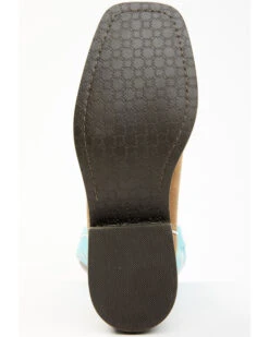 Shyanne Girls' Ceci Western Boots - Broad Square Toe 15 Shyanne Girls' Ceci Western Boots - Broad Square Toe -Deals ROPER Store 2000358756 400 P7