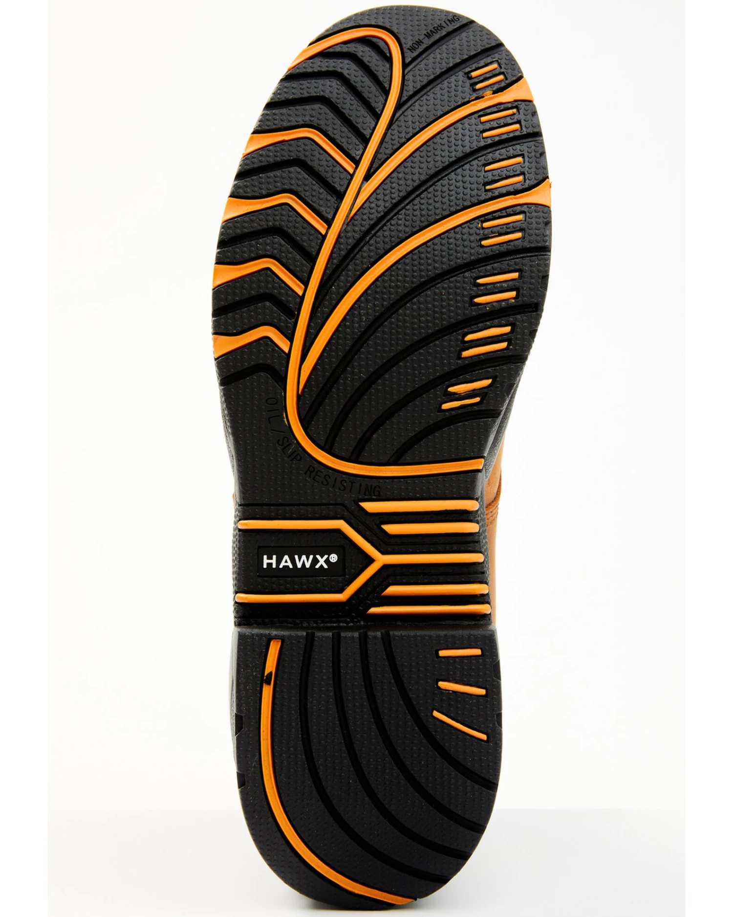 Hawx Men's Enforcer 6" Lace-Up Waterproof Hiking Work Boot - Composite Toe 9 Hawx Men's Enforcer 6" Lace-Up Waterproof Hiking Work Boot - Composite Toe - Image 7