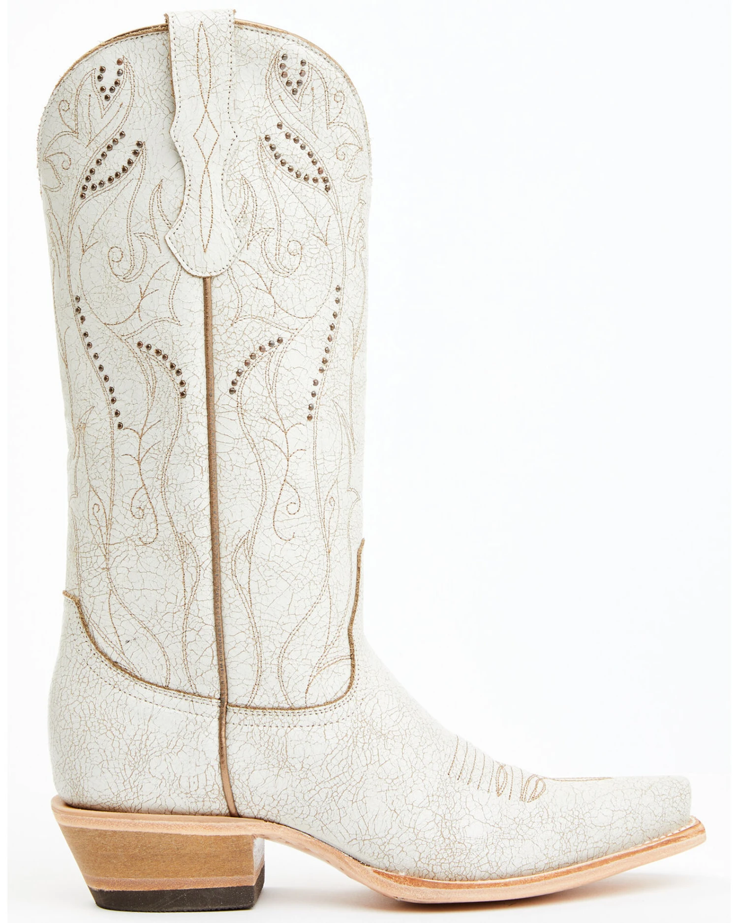 Idyllwind Women's Sweet Tea Crackle Tall Western Boots - Snip Toe 4 Idyllwind Women's Sweet Tea Crackle Tall Western Boots - Snip Toe - Image 2