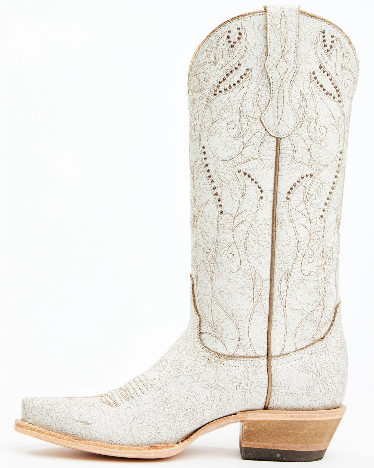 Idyllwind Women's Sweet Tea Crackle Tall Western Boots - Snip Toe 5 Idyllwind Women's Sweet Tea Crackle Tall Western Boots - Snip Toe - Image 3