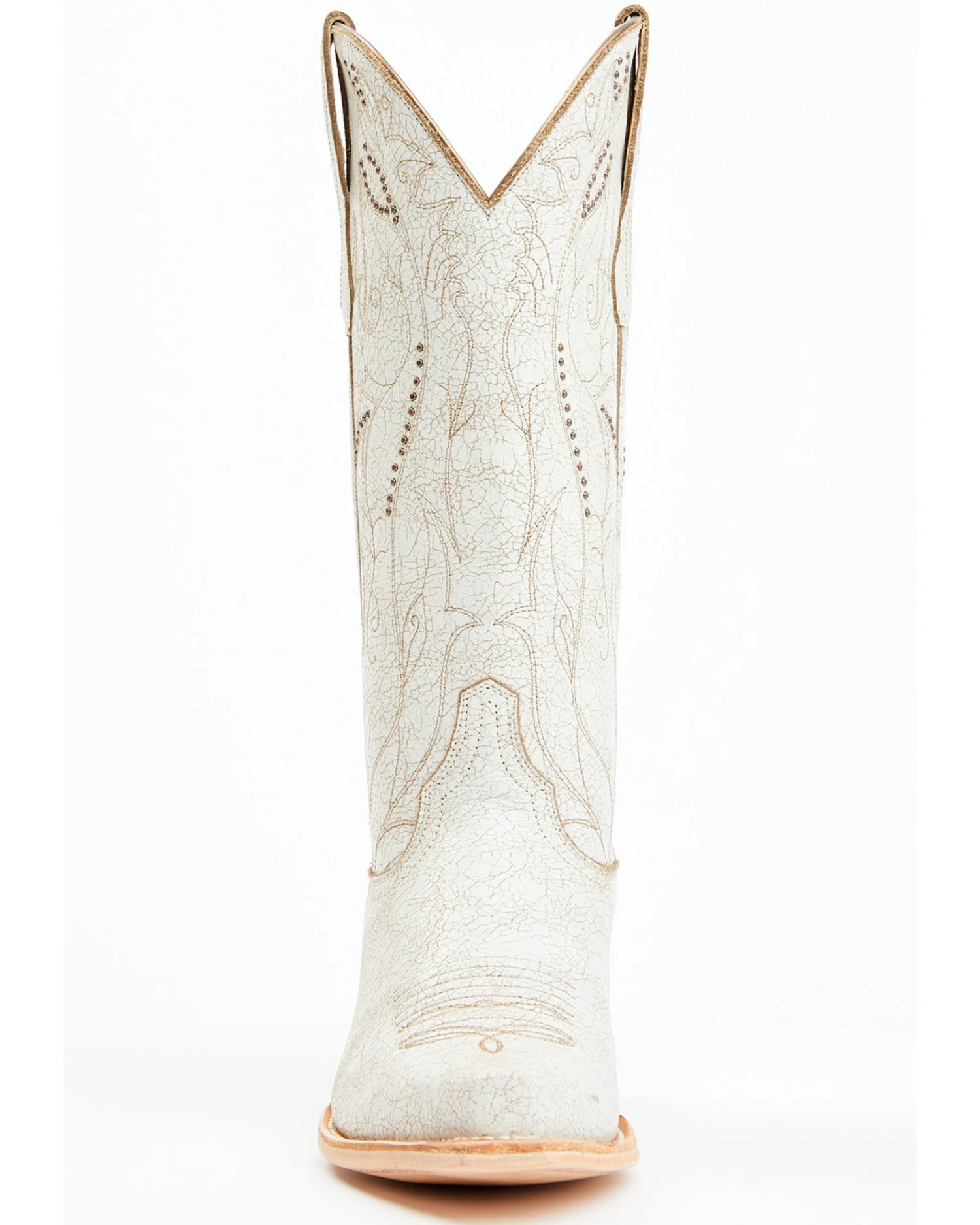 Idyllwind Women's Sweet Tea Crackle Tall Western Boots - Snip Toe 6 Idyllwind Women's Sweet Tea Crackle Tall Western Boots - Snip Toe - Image 4