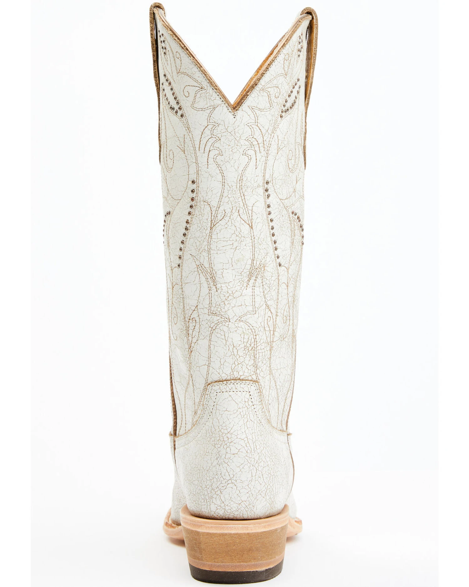 Idyllwind Women's Sweet Tea Crackle Tall Western Boots - Snip Toe 7 Idyllwind Women's Sweet Tea Crackle Tall Western Boots - Snip Toe - Image 5