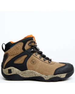 Hawx Men's Talon 2 Deep Taupe Waterproof Lace-Up Hiking Work Boots - Broad Square Toe 10 Hawx Men's Talon 2 Deep Taupe Waterproof Lace-Up Hiking Work Boots - Broad Square Toe -Deals ROPER Store 2000359697 251 P2