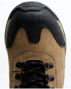 Hawx Men's Talon 2 Deep Taupe Waterproof Lace-Up Hiking Work Boots - Broad Square Toe 14 Hawx Men's Talon 2 Deep Taupe Waterproof Lace-Up Hiking Work Boots - Broad Square Toe -Deals ROPER Store 2000359697 251 P6