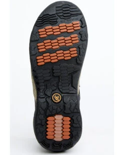 Hawx Men's Talon 2 Deep Taupe Waterproof Lace-Up Hiking Work Boots - Broad Square Toe 15 Hawx Men's Talon 2 Deep Taupe Waterproof Lace-Up Hiking Work Boots - Broad Square Toe -Deals ROPER Store 2000359697 251 P7