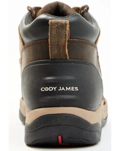 Cody James Men's Endurance Tyche Corral Lace-Up WP Soft Work Hiking Boots 13 Cody James Men's Endurance Tyche Corral Lace-Up WP Soft Work Hiking Boots -Deals ROPER Store 2000359699 240 P5