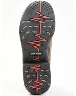 Cody James Men's Endurance Tyche Corral Lace-Up WP Soft Work Hiking Boots 15 Cody James Men's Endurance Tyche Corral Lace-Up WP Soft Work Hiking Boots -Deals ROPER Store 2000359699 240 P7