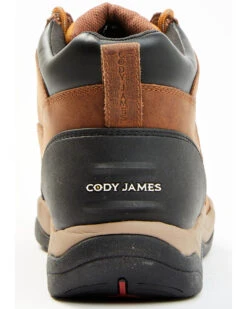 Cody James Men's Endurance Tyche Palace Lace-Up WP Soft Work Hiking Boots  -Deals ROPER Store 2000359700 200 P5