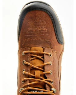 Cody James Men's Endurance Tyche Palace Lace-Up WP Soft Work Hiking Boots  -Deals ROPER Store 2000359700 200 P6