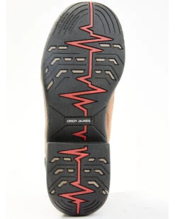 Cody James Men's Endurance Tyche Palace Lace-Up WP Soft Work Hiking Boots  -Deals ROPER Store 2000359700 200 P7