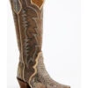 Idyllwind Women's Triad Exotic Python Western Boot - Snip Toe 2 Idyllwind Women's Triad Exotic Python Western Boot - Snip Toe -Deals ROPER Store 2000359734 200 P1