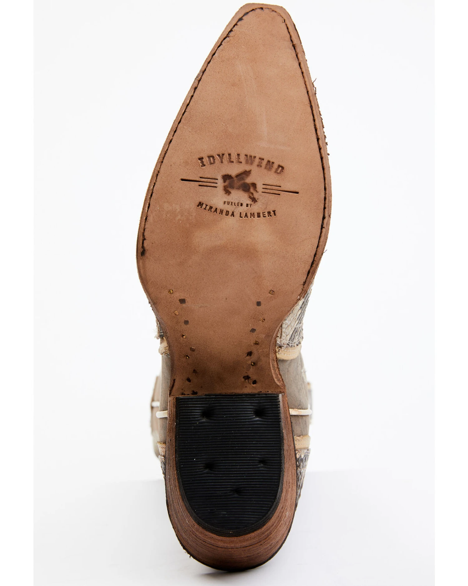 Idyllwind Women's Triad Exotic Python Western Boot - Snip Toe 9 Idyllwind Women's Triad Exotic Python Western Boot - Snip Toe - Image 7