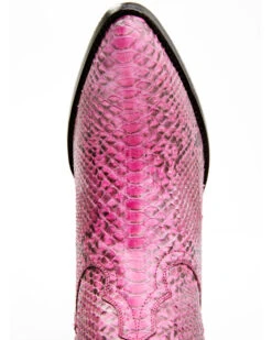 Idyllwind Women's Badass Exotic Python Western Booties - Medium Toe 14 Idyllwind Women's Badass Exotic Python Western Booties - Medium Toe -Deals ROPER Store 2000359735 650 P6