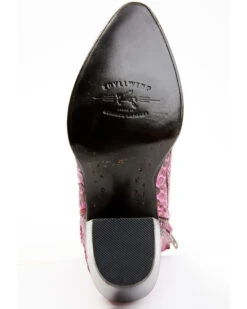 Idyllwind Women's Badass Exotic Python Western Booties - Medium Toe 15 Idyllwind Women's Badass Exotic Python Western Booties - Medium Toe -Deals ROPER Store 2000359735 650 P7