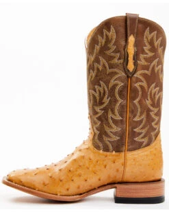 Cody James Men's Full-Quill Ostrich Exotic Western Boots - Broad Square Toe 11 Cody James Men's Full-Quill Ostrich Exotic Western Boots - Broad Square Toe -Deals ROPER Store 2000359773 200 P3