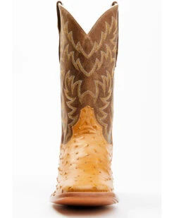Cody James Men's Full-Quill Ostrich Exotic Western Boots - Broad Square Toe 12 Cody James Men's Full-Quill Ostrich Exotic Western Boots - Broad Square Toe -Deals ROPER Store 2000359773 200 P4