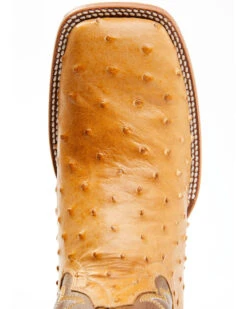 Cody James Men's Full-Quill Ostrich Exotic Western Boots - Broad Square Toe 14 Cody James Men's Full-Quill Ostrich Exotic Western Boots - Broad Square Toe -Deals ROPER Store 2000359773 200 P6