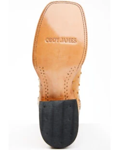 Cody James Men's Full-Quill Ostrich Exotic Western Boots - Broad Square Toe 15 Cody James Men's Full-Quill Ostrich Exotic Western Boots - Broad Square Toe -Deals ROPER Store 2000359773 200 P7