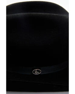Cody James Men's 3X Black 6 Line Band Wool Felt Western Hat  -Deals ROPER Store 2000360408 001 P2