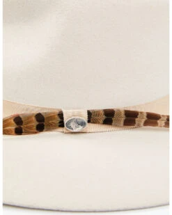 Cody James Men's 3X Silver Belly 9 Line Band Pinch Wool Felt Western Hat 6 Cody James Men's 3X Silver Belly 9 Line Band Pinch Wool Felt Western Hat -Deals ROPER Store 2000360409 115 P2