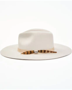Cody James Men's 3X Silver Belly 9 Line Band Pinch Wool Felt Western Hat 7 Cody James Men's 3X Silver Belly 9 Line Band Pinch Wool Felt Western Hat -Deals ROPER Store 2000360409 115 P3
