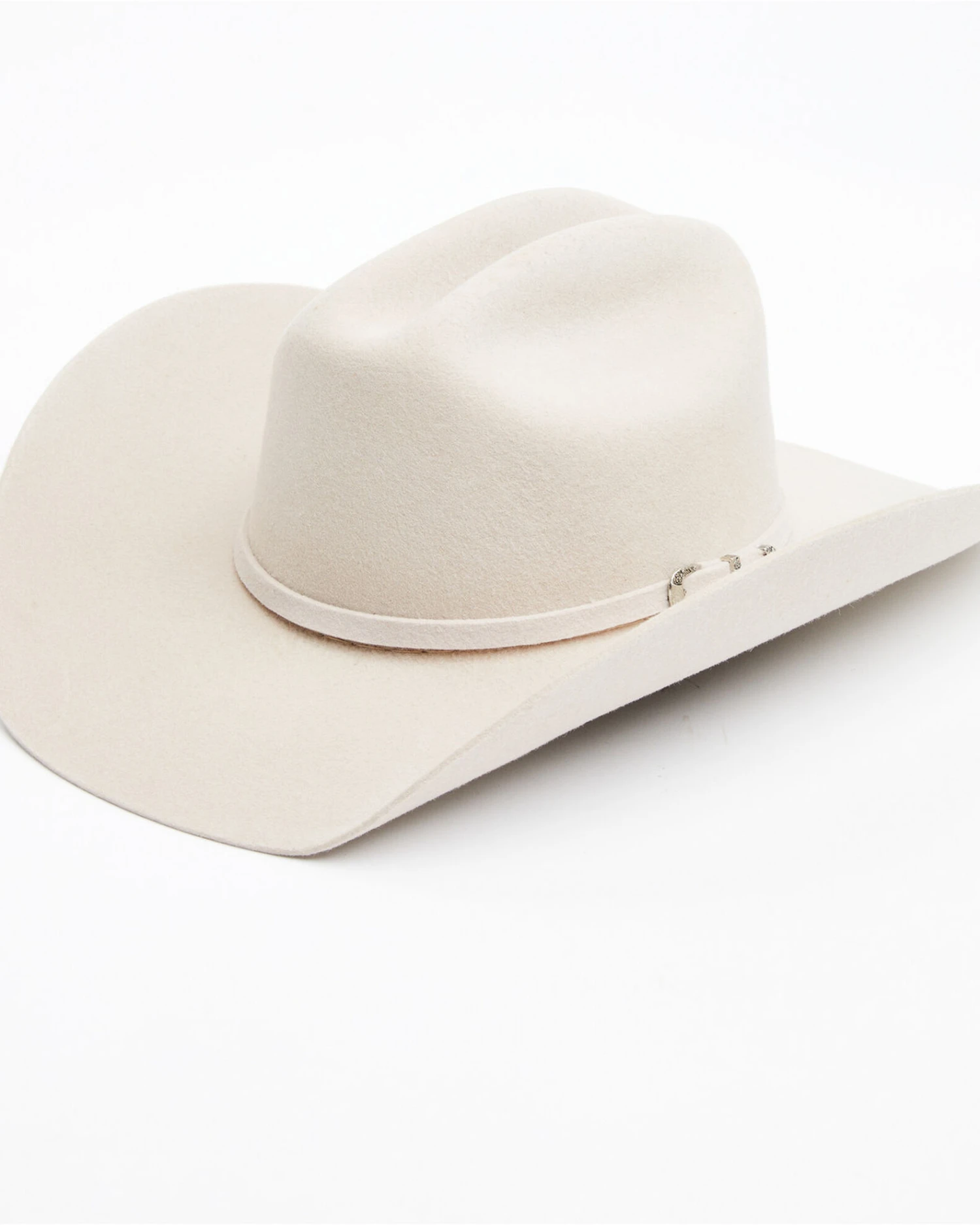 Cody James Men's 3X Silver Belly Self Buckle Band Wool Felt Western Hat 3 Cody James Men's 3X Silver Belly Self Buckle Band Wool Felt Western Hat