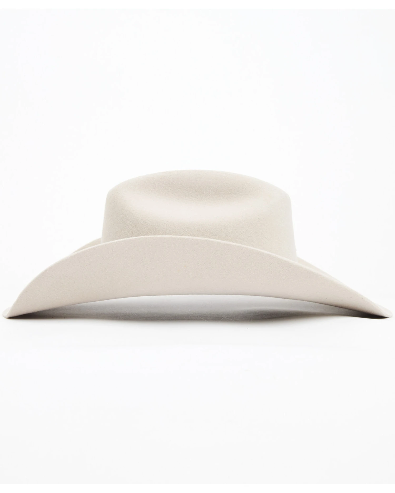 Cody James Men's 3X Silver Belly Self Buckle Band Wool Felt Western Hat 5 Cody James Men's 3X Silver Belly Self Buckle Band Wool Felt Western Hat - Image 3
