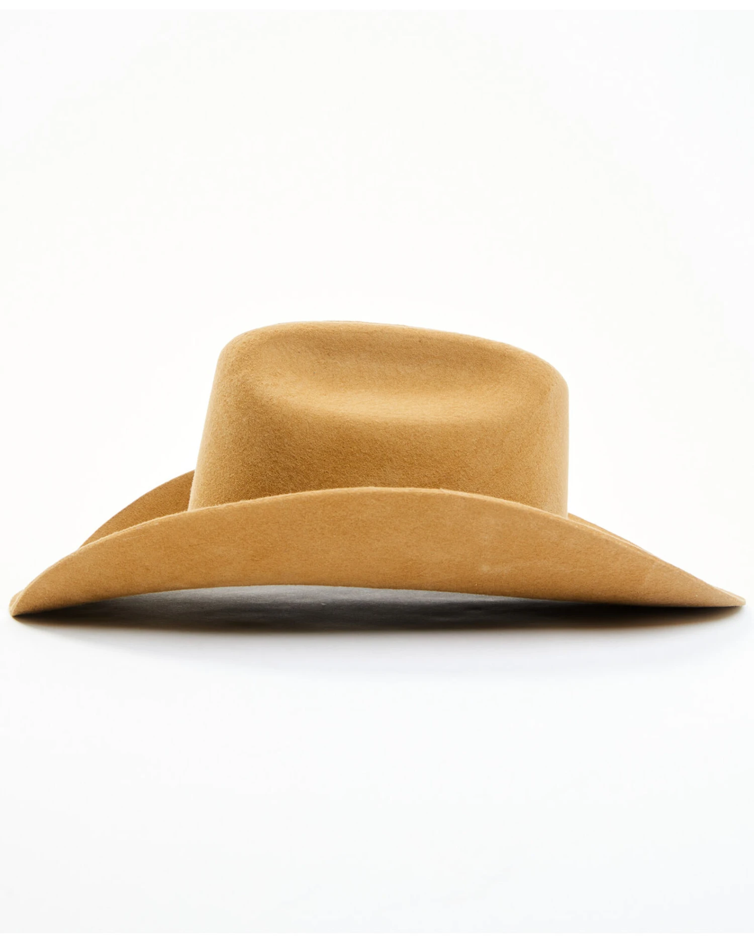 Cody James Men's 3X Low Cattleman Wool Felt Western Hat 5 Cody James Men's 3X Low Cattleman Wool Felt Western Hat - Image 3