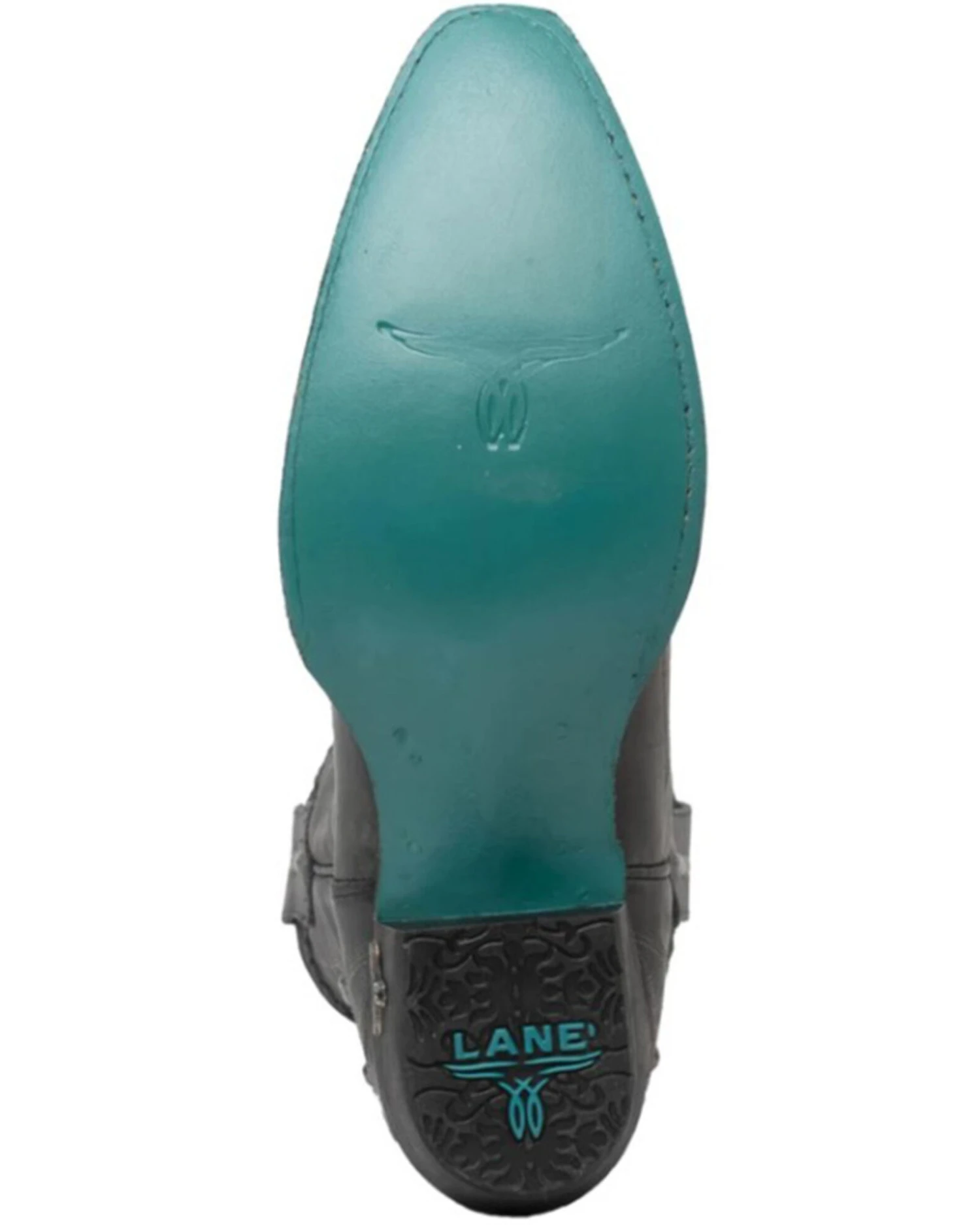 Lane Women's Cossette Studded Western Boots - Snip Toe 8 Lane Women's Cossette Studded Western Boots - Snip Toe - Image 6