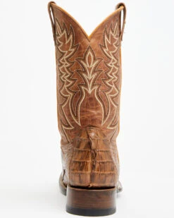 Cody James Men's Exotic Caiman Tail Western Boots - Broad Square Toe  -Deals ROPER Store 2000360834 200 P5