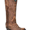 Corral Women's Shedron Inlay Western Boots - Snip Toe 2 Corral Women's Shedron Inlay Western Boots - Snip Toe -Deals ROPER Store 2000361034 200 P1
