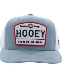 Hooey Men's Trip Logo Mesh Back Trucker Cap -Deals ROPER Store 2000361501 400 P2