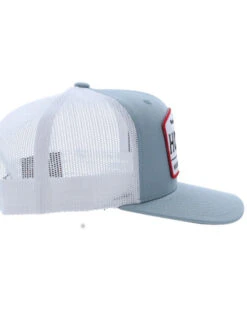Hooey Men's Trip Logo Mesh Back Trucker Cap -Deals ROPER Store 2000361501 400 P4