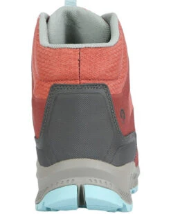 Northside Women's Mid Waterproof Lace-Up Hiking Work Boots 11 Northside Women's Mid Waterproof Lace-Up Hiking Work Boots -Deals ROPER Store 2000362479 204 P4