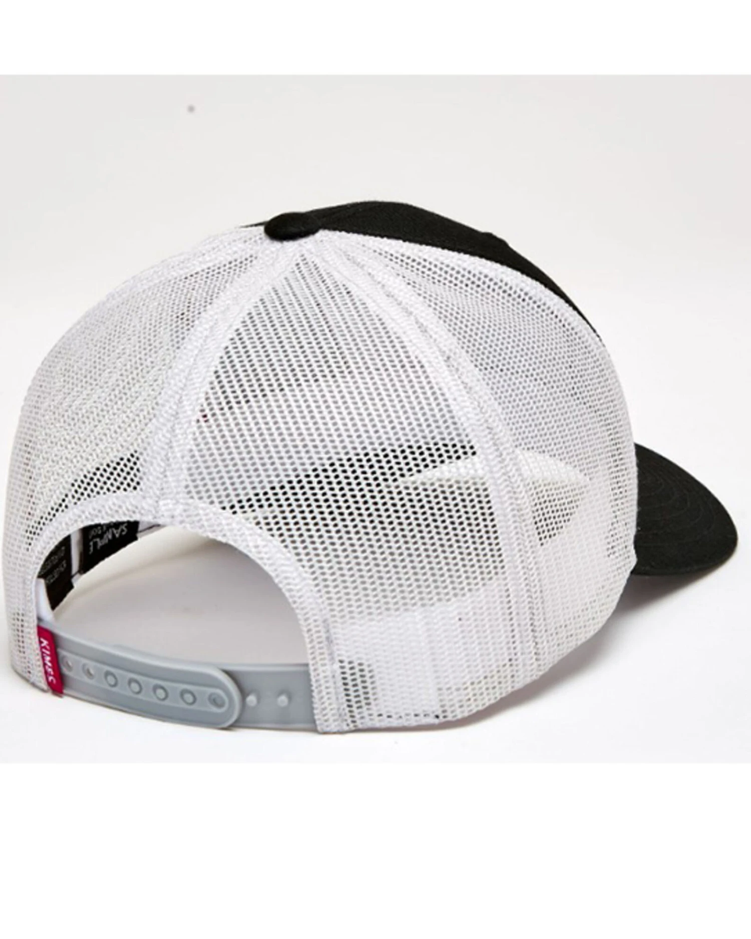 Kimes Ranch Men's The Cutter Logo Patch Mesh Back Trucker Cap 4 Kimes Ranch Men's The Cutter Logo Patch Mesh Back Trucker Cap - Image 2