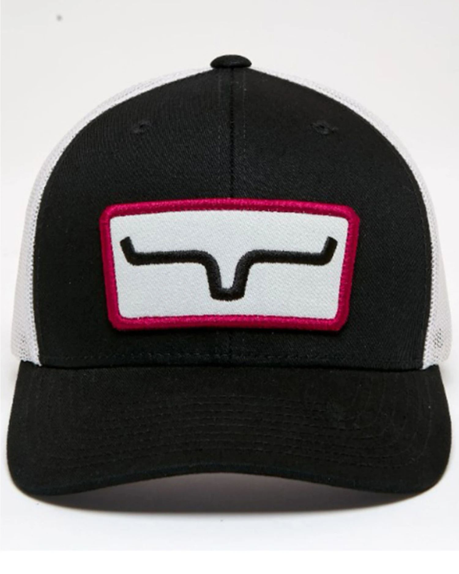 Kimes Ranch Men's The Cutter Logo Patch Mesh Back Trucker Cap 5 Kimes Ranch Men's The Cutter Logo Patch Mesh Back Trucker Cap - Image 3