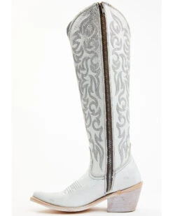 Liberty Black Women's Allie Nite Life Embroidered Tall Western Boots - Pointed Toe 11 Liberty Black Women's Allie Nite Life Embroidered Tall Western Boots - Pointed Toe -Deals ROPER Store 2000362998 450 P3