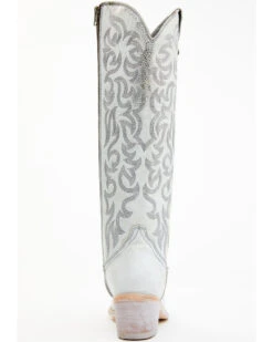 Liberty Black Women's Allie Nite Life Embroidered Tall Western Boots - Pointed Toe 13 Liberty Black Women's Allie Nite Life Embroidered Tall Western Boots - Pointed Toe -Deals ROPER Store 2000362998 450 P5