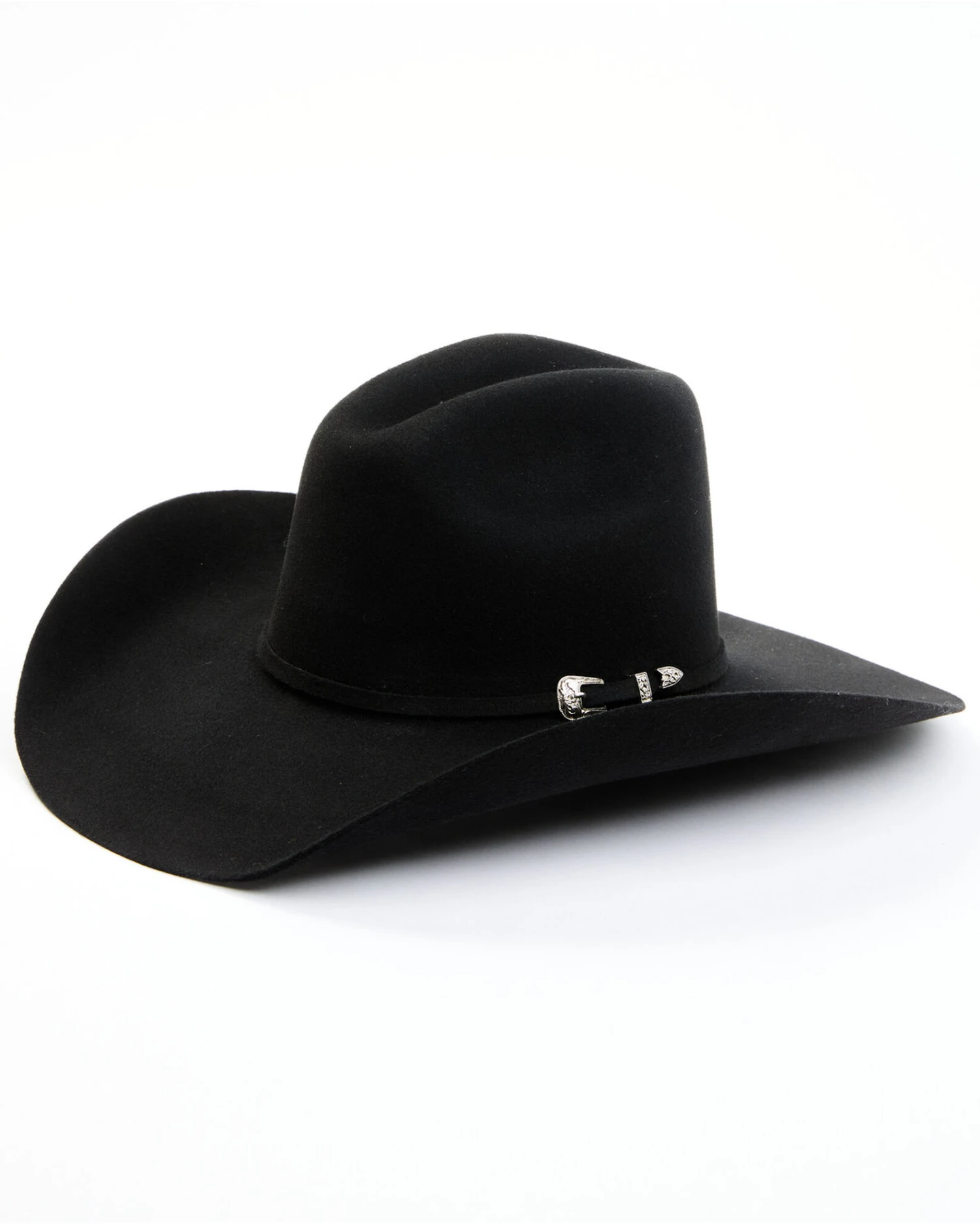 Cody James Men's 3X Duke Crease Wool Felt Western Hat 3 Cody James Men's 3X Duke Crease Wool Felt Western Hat
